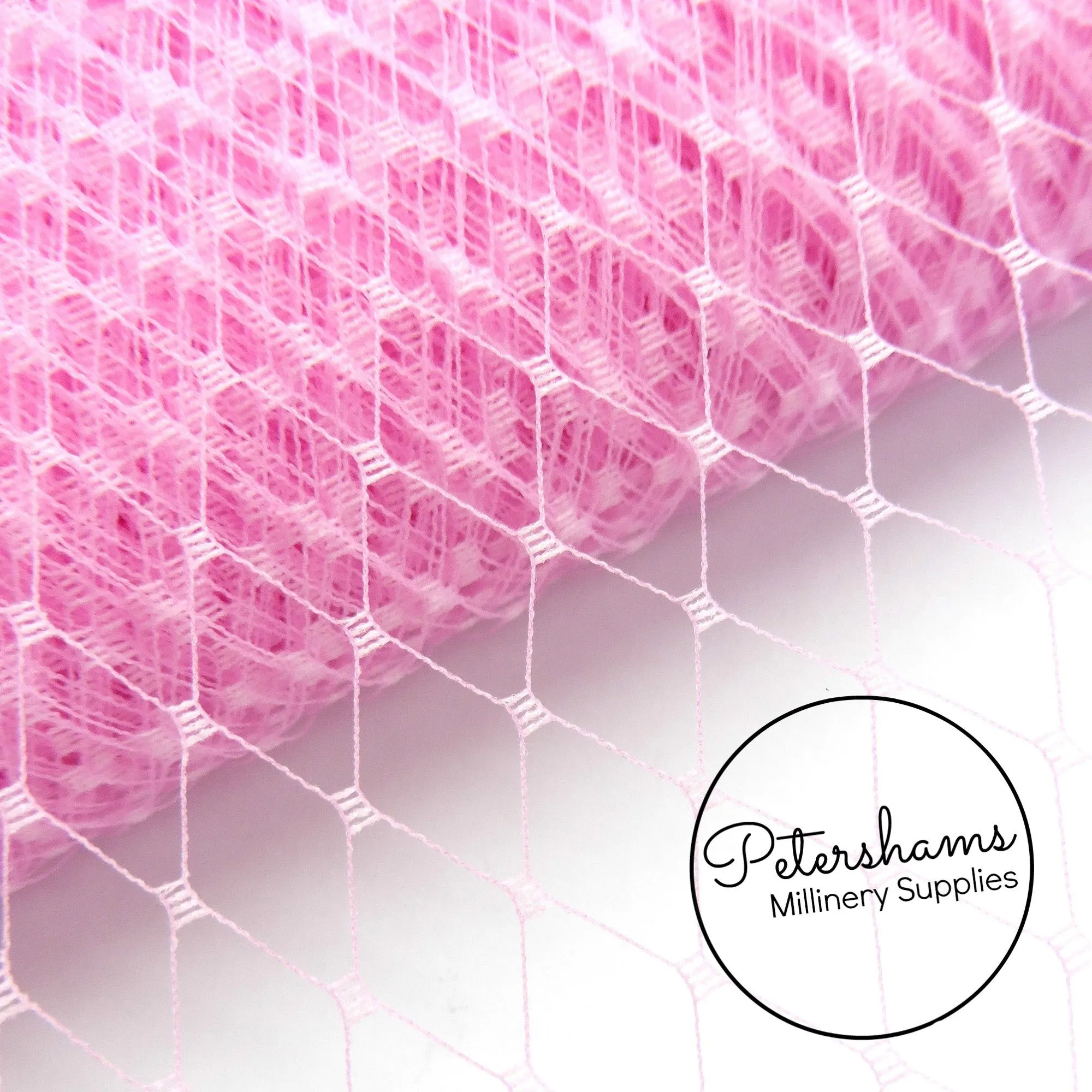 9 Inch (23cm) Veiling - 1m