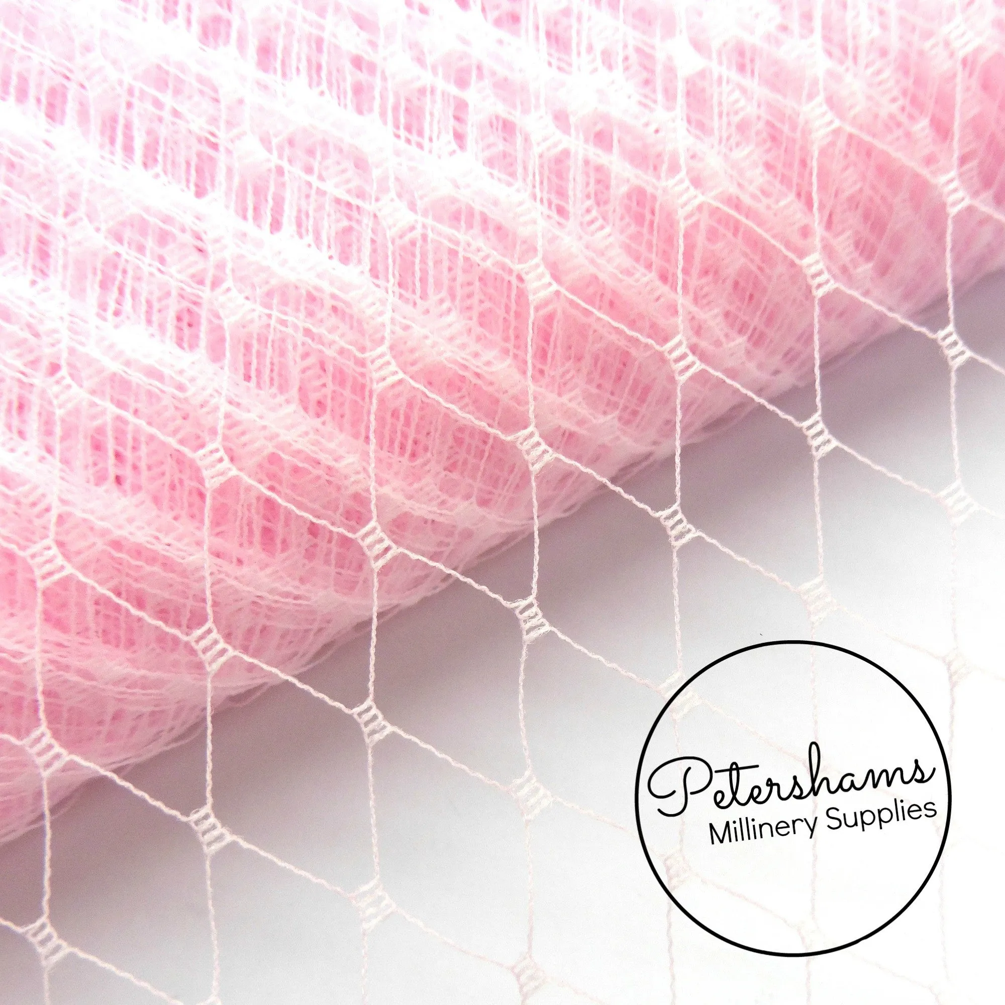 9 Inch (23cm) Veiling - 1m