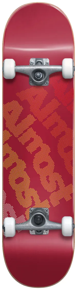 Almost Light Bright Premium Complete Skateboard