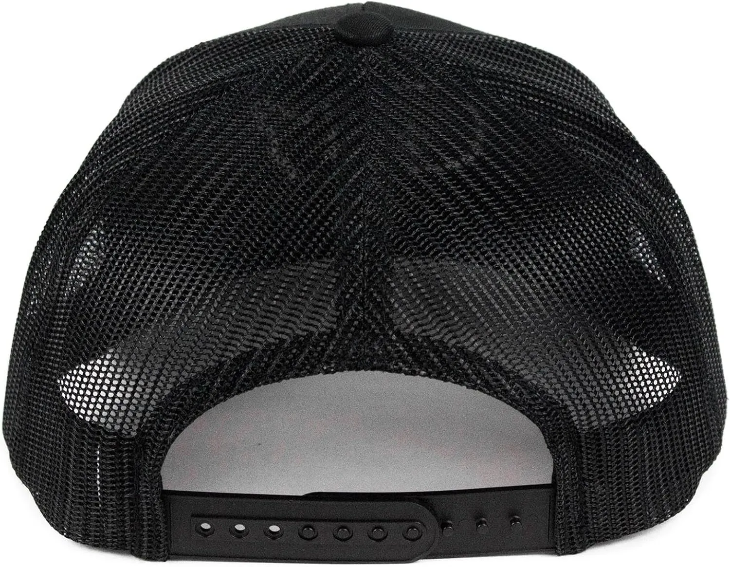 American Flag Hat, Baseball Cap for Men Women, Adjustable Snapback Hats USA Flag Trucker Hat Black