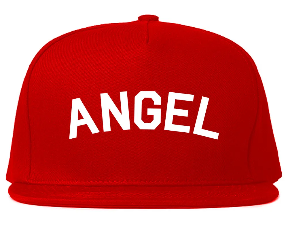 Angel Arch Good Snapback Hat