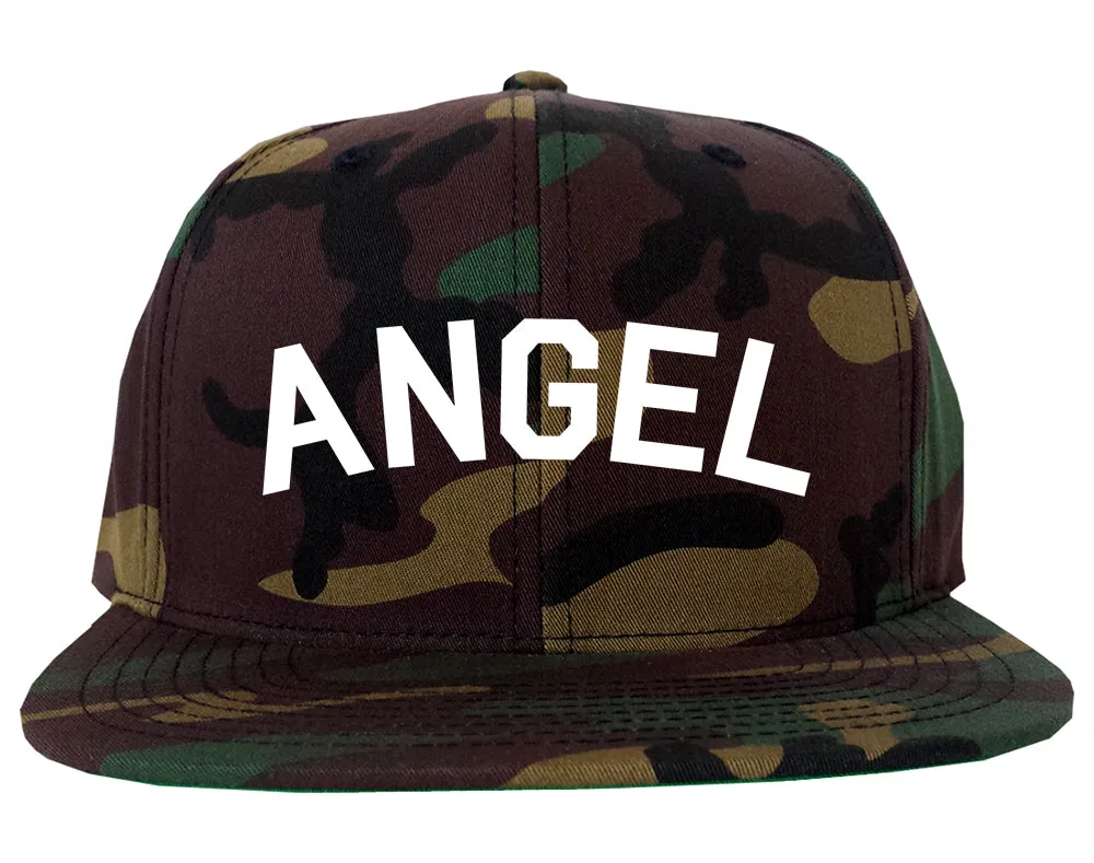 Angel Arch Good Snapback Hat