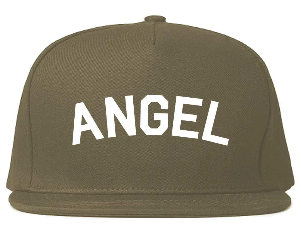 Angel Arch Good Snapback Hat