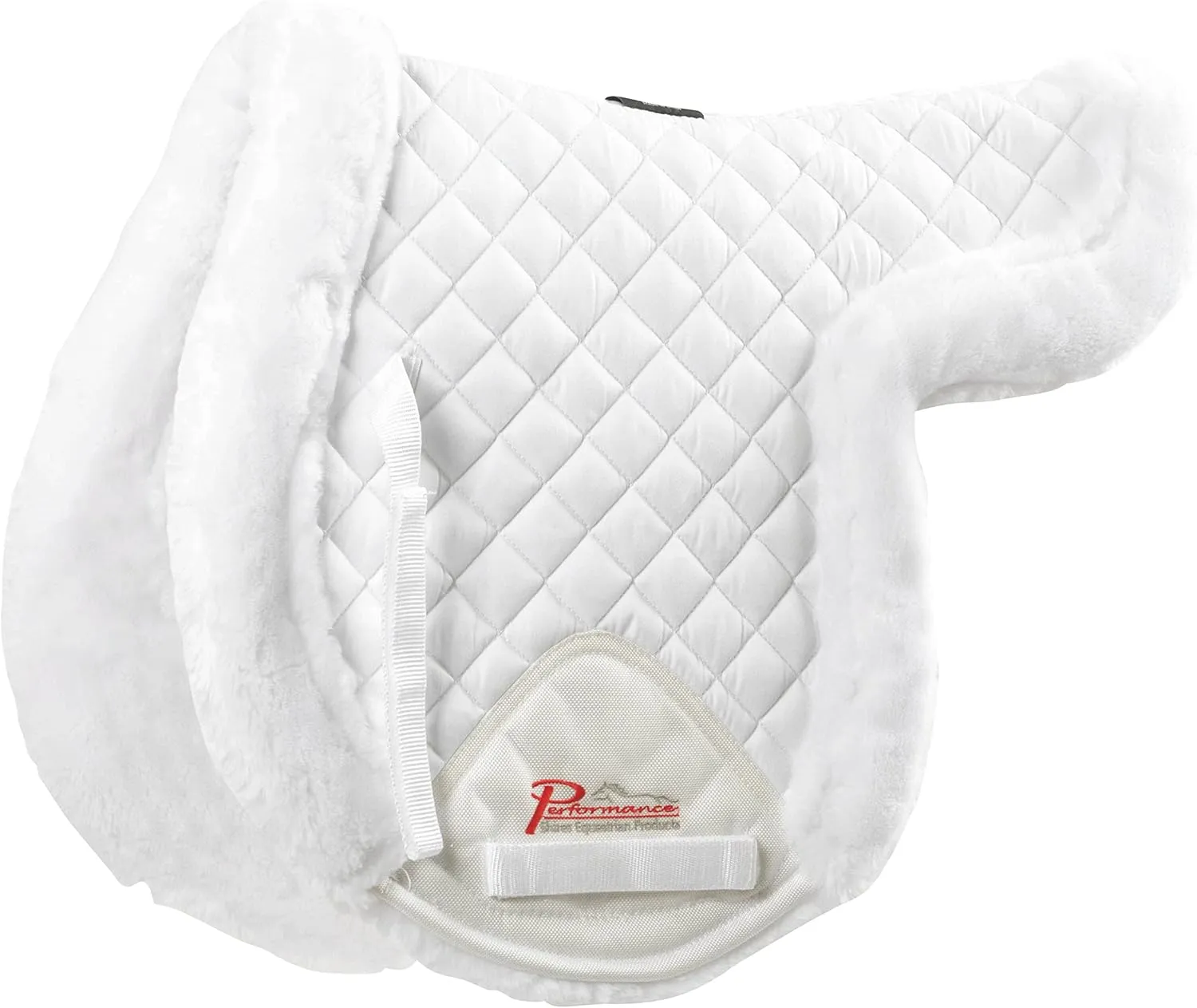 ARMA SUPAFLEECE Fully Lined Shape (18", White)