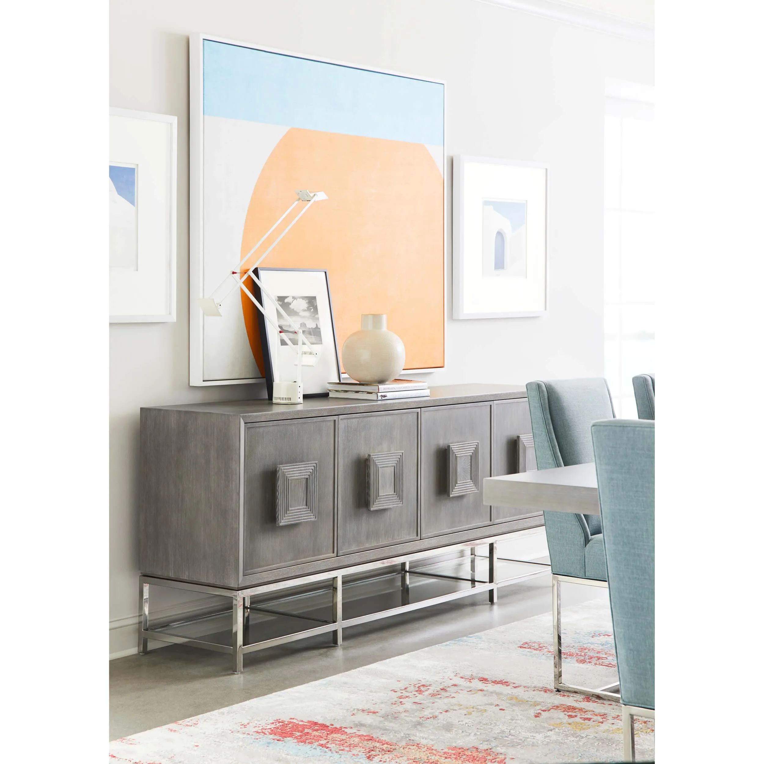 Ashgrove Buffet, Stone