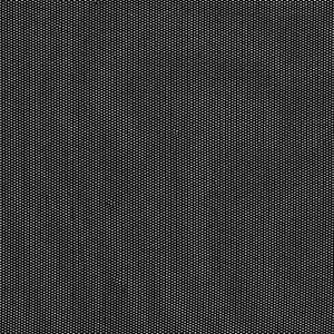Asymmetrical Short Skirt Black Mesh RTW
