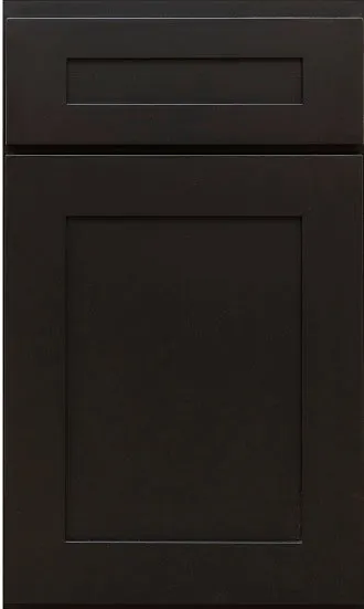 Base 12" - Pure Black 12 Inches Spice Base Cabinet