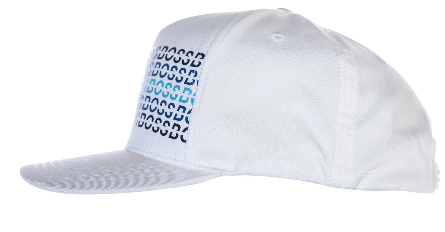 BOSS Cap-Skaz Cap in White