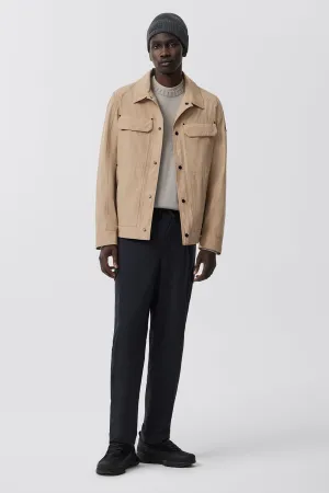 Burnaby Chore Coat Black Label