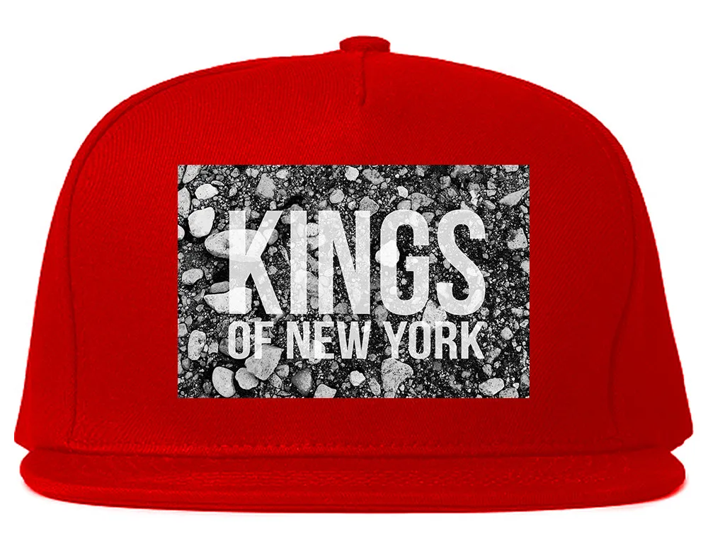 Came From The Dirt KONY Mens Snapback Hat