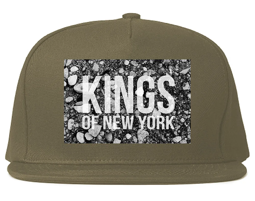 Came From The Dirt KONY Mens Snapback Hat