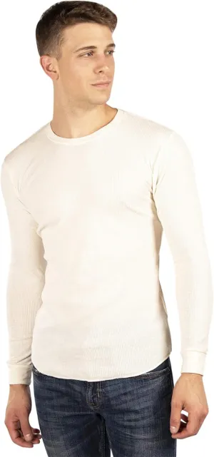 City Lab Fitted Thermal Crewneck Shirt