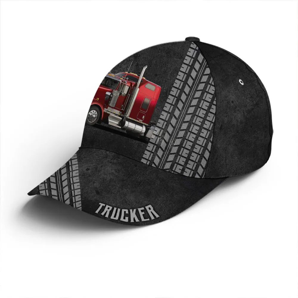 Cool Baseball Cap For Trucker Dusty Style Coolspod