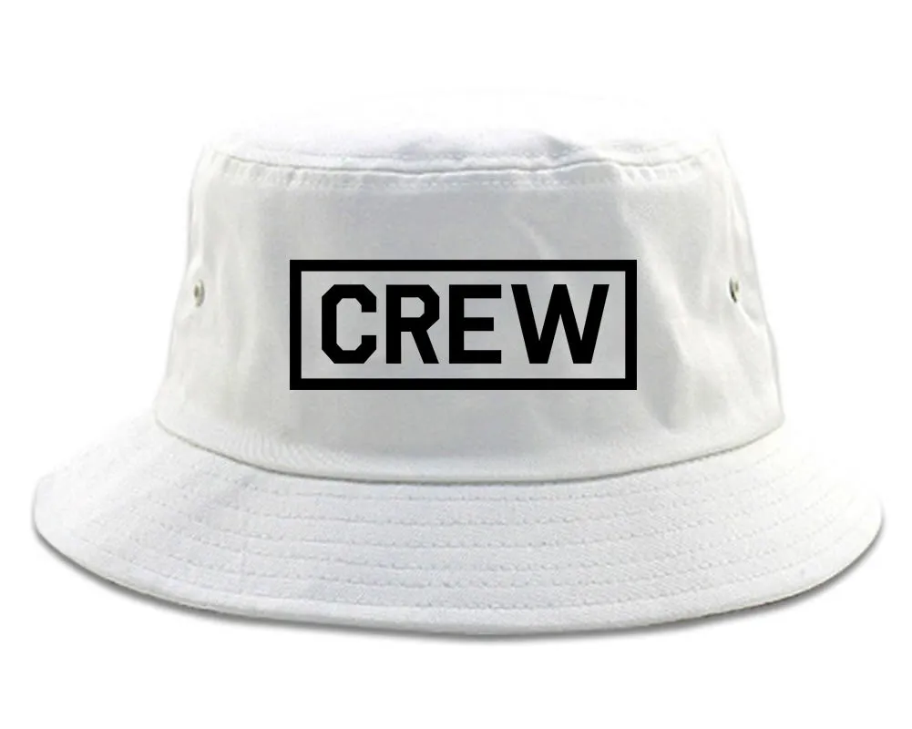 Crew Box Film Movie Mens Bucket Hat