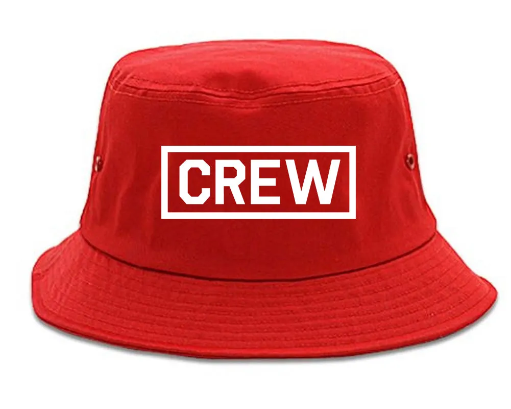 Crew Box Film Movie Mens Bucket Hat
