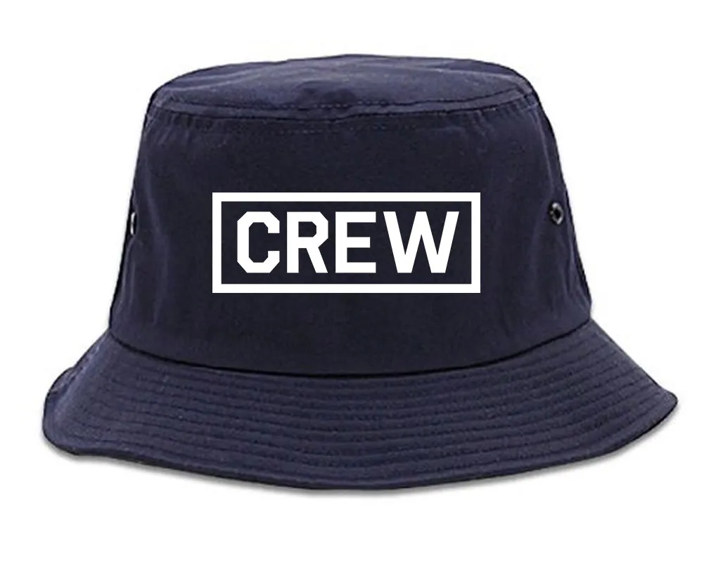 Crew Box Film Movie Mens Bucket Hat