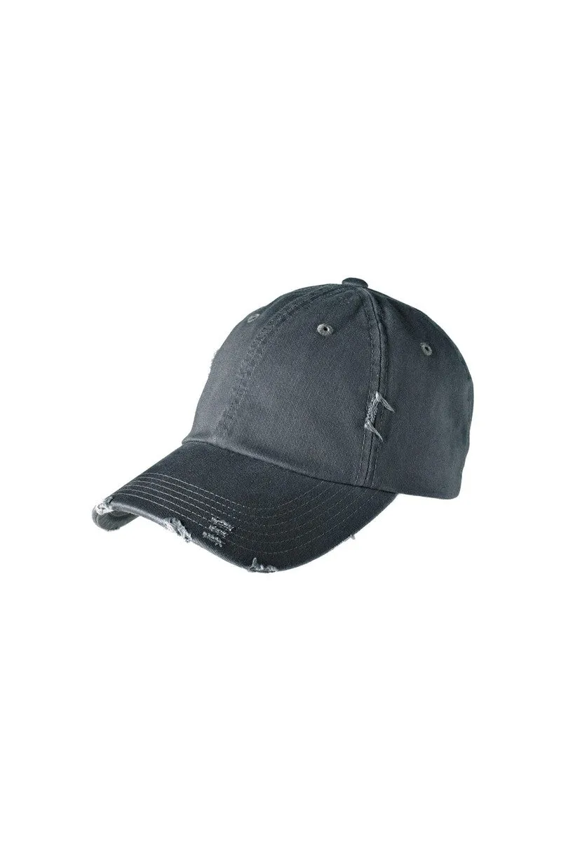 District DT600: Distressed Cap