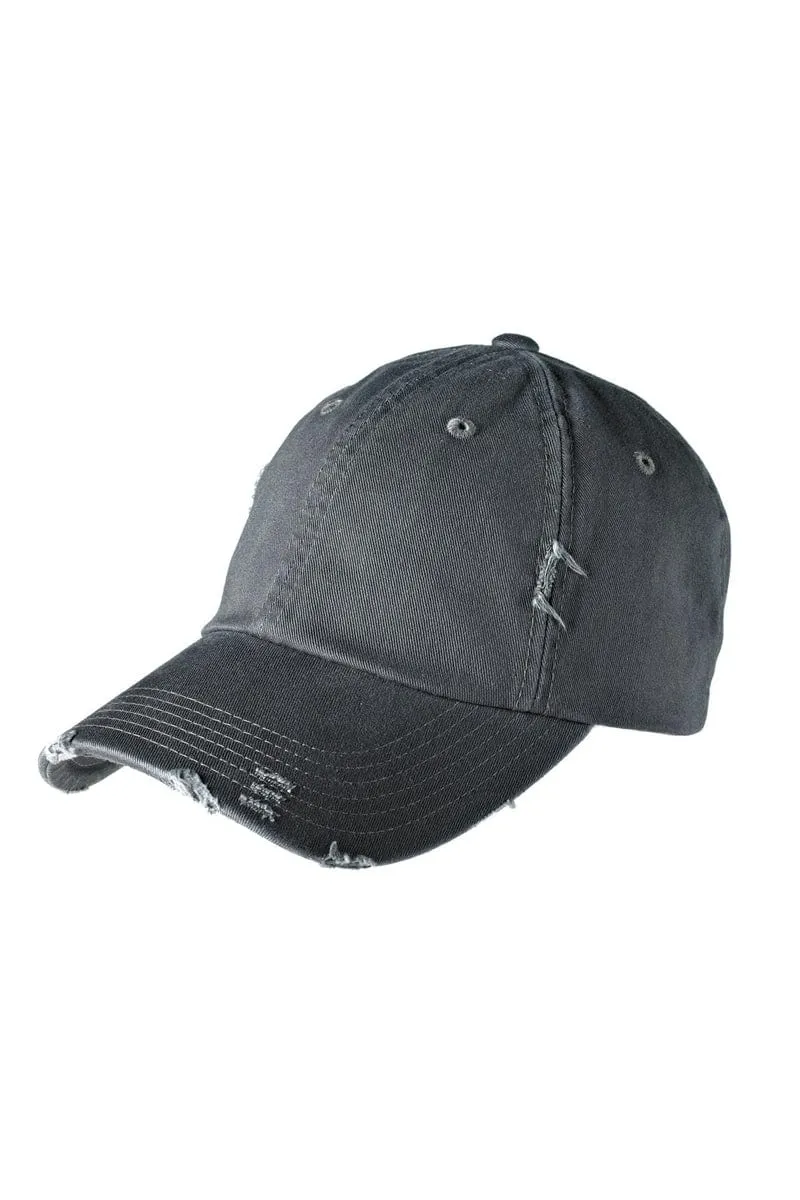 District DT600: Distressed Cap