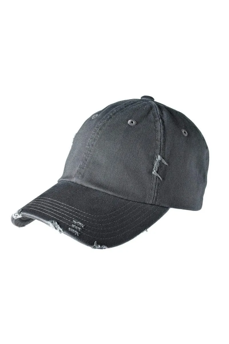 District DT600: Distressed Cap