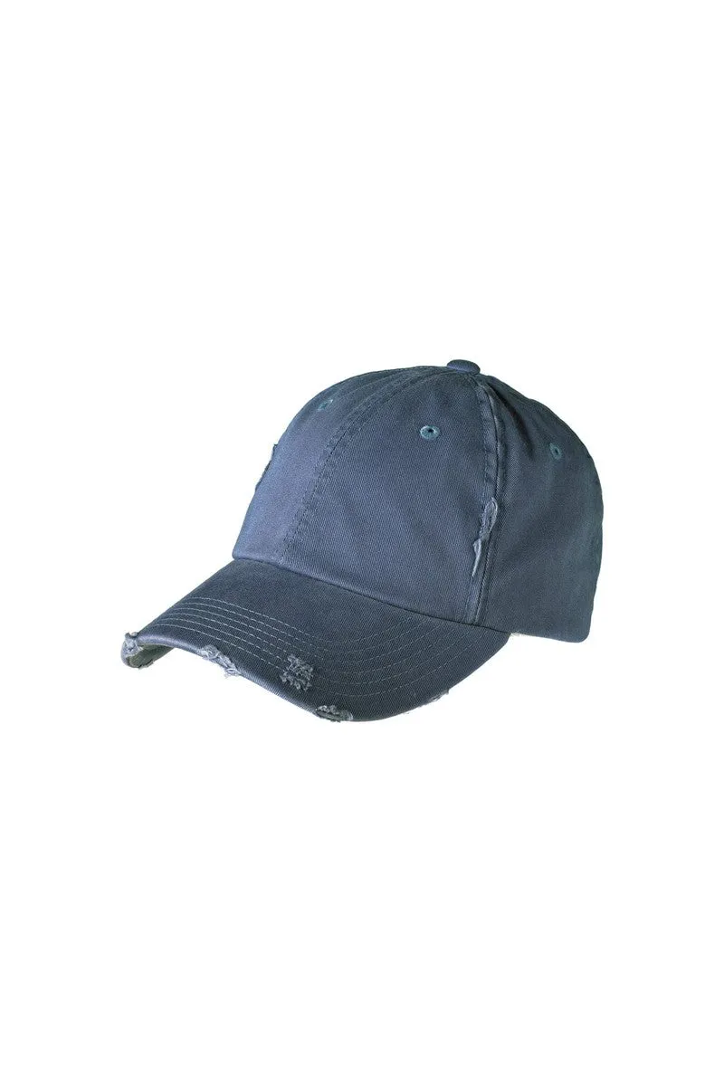 District DT600: Distressed Cap
