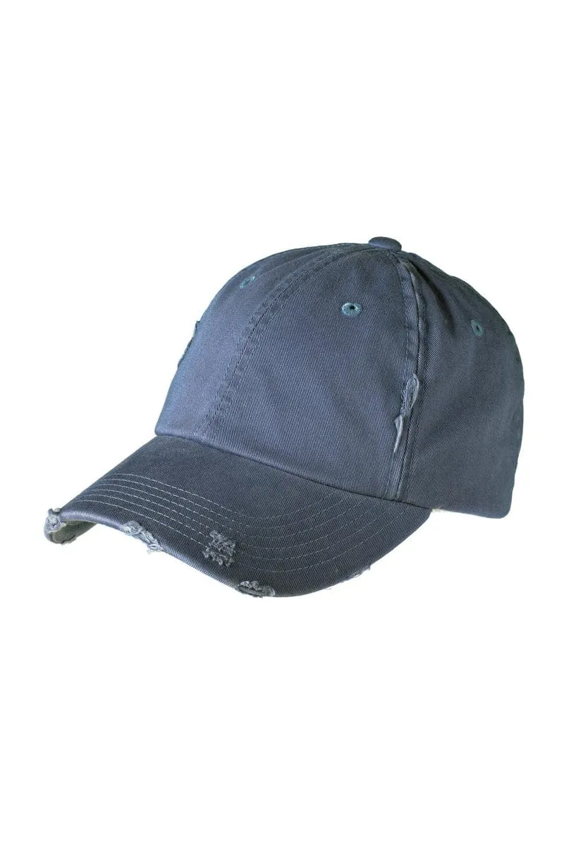 District DT600: Distressed Cap