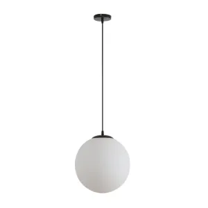 Domus BUBBLE-300 Opal Ball 1XE27 Pendant