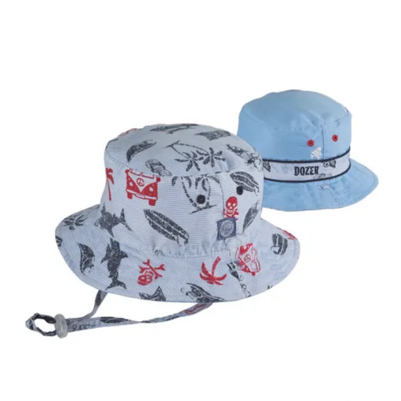 Dozer Baby - Bucket Hat - Kai