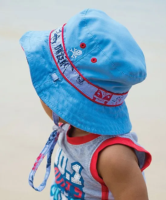 Dozer Baby - Bucket Hat - Kai