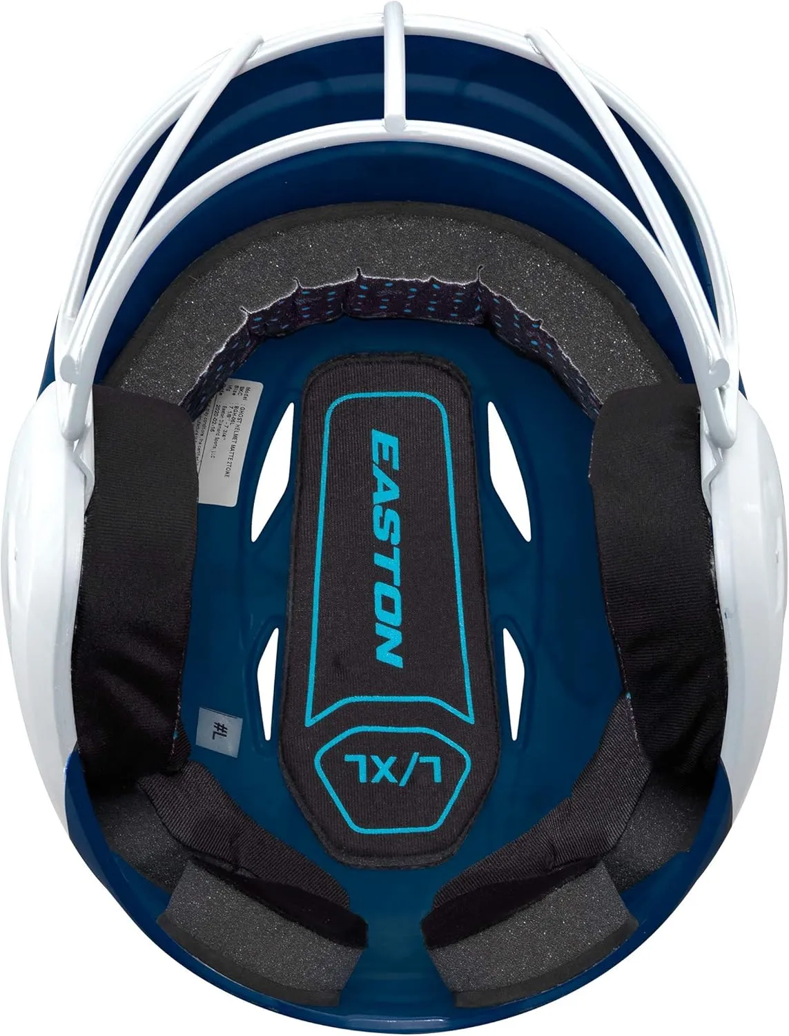 Easton | Ghost Batting Helmet with Mask | Fastpitch Softball | Two-Tone Matte | Multiple Styles