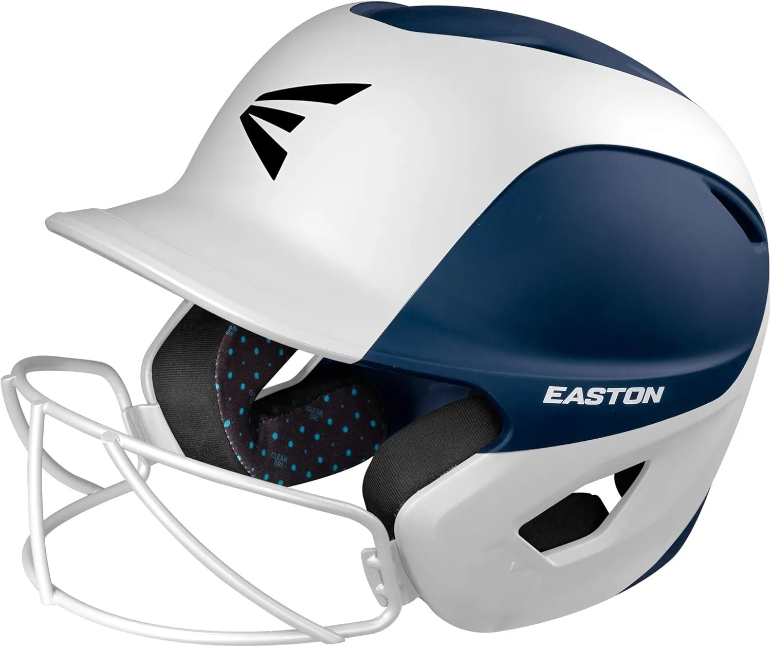Easton | Ghost Batting Helmet with Mask | Fastpitch Softball | Two-Tone Matte | Multiple Styles