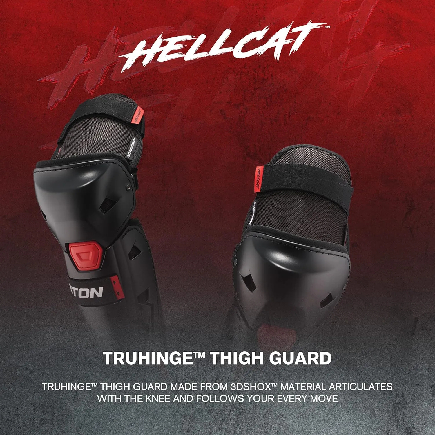 Easton | Hellcat Slowpitch Softball Leg Guards | Pitchers / Fielders | Multiple Styles