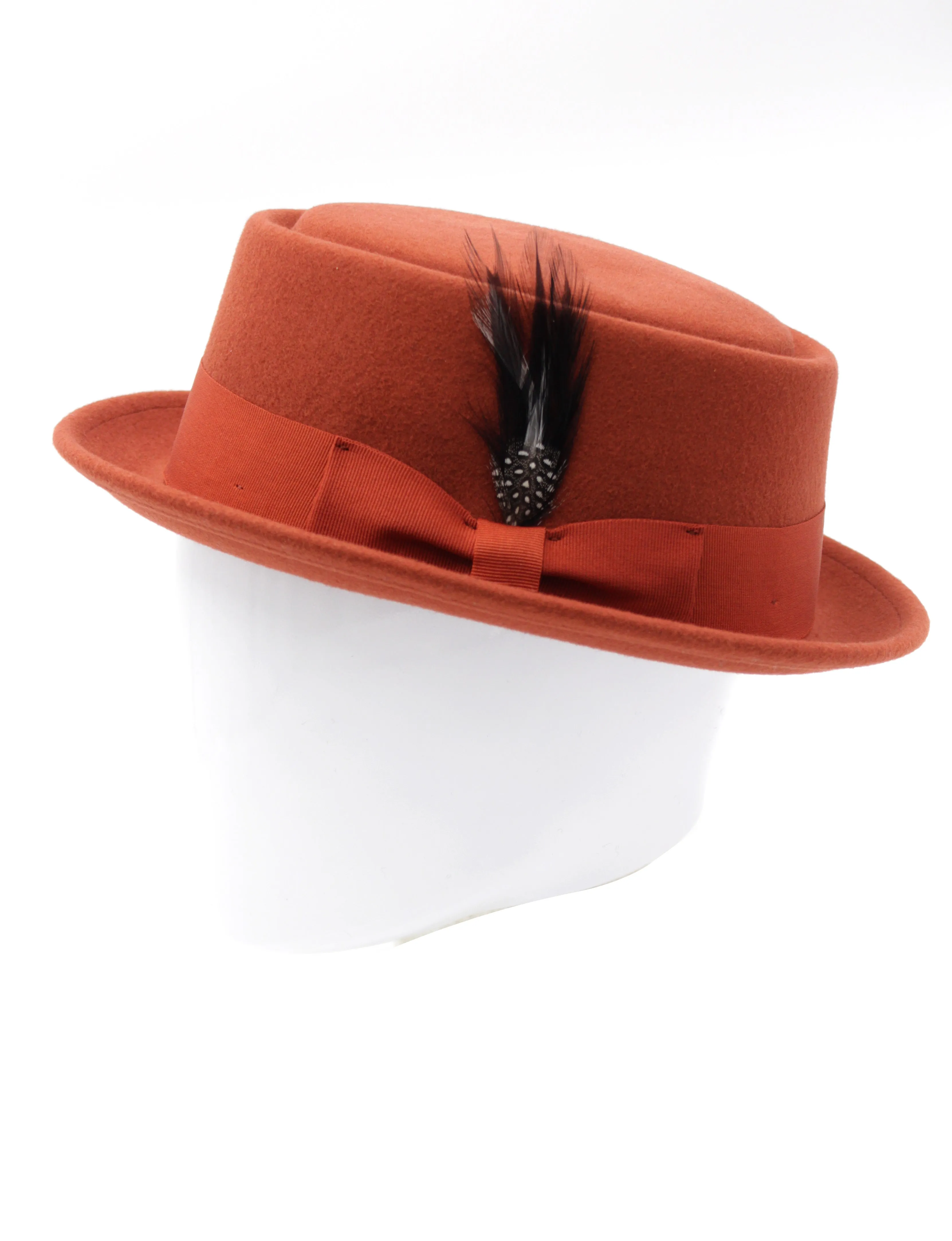 EPOCH FASHION ACCESSORY,Z---HATS-HE09-RUST