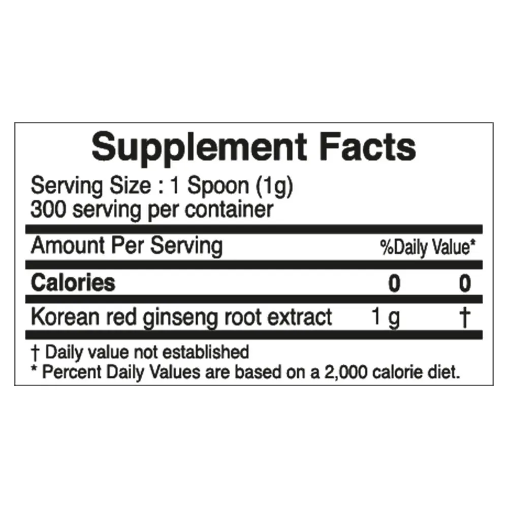 Extract Limited, 100g