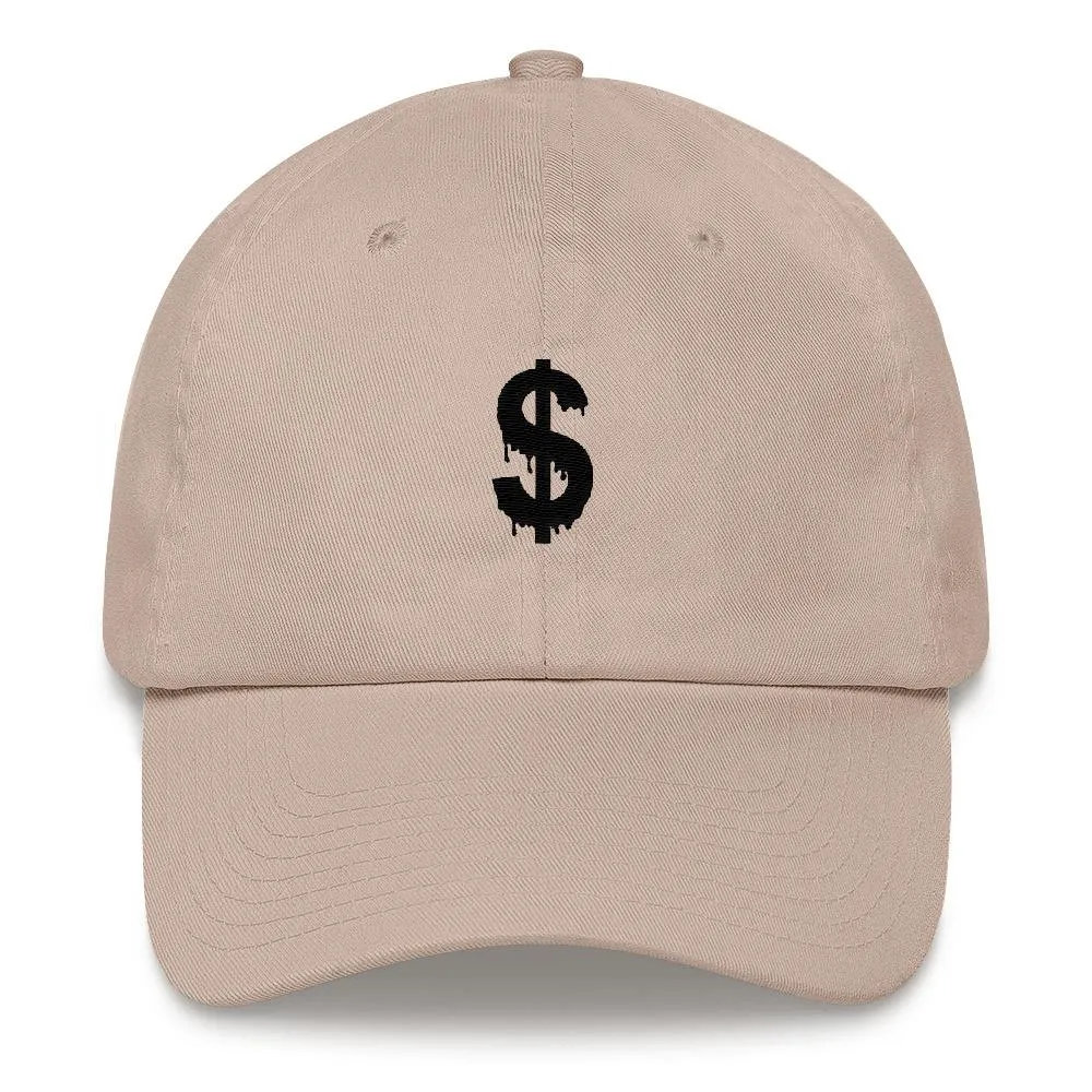 Fun Oilfield Money Dad hat
