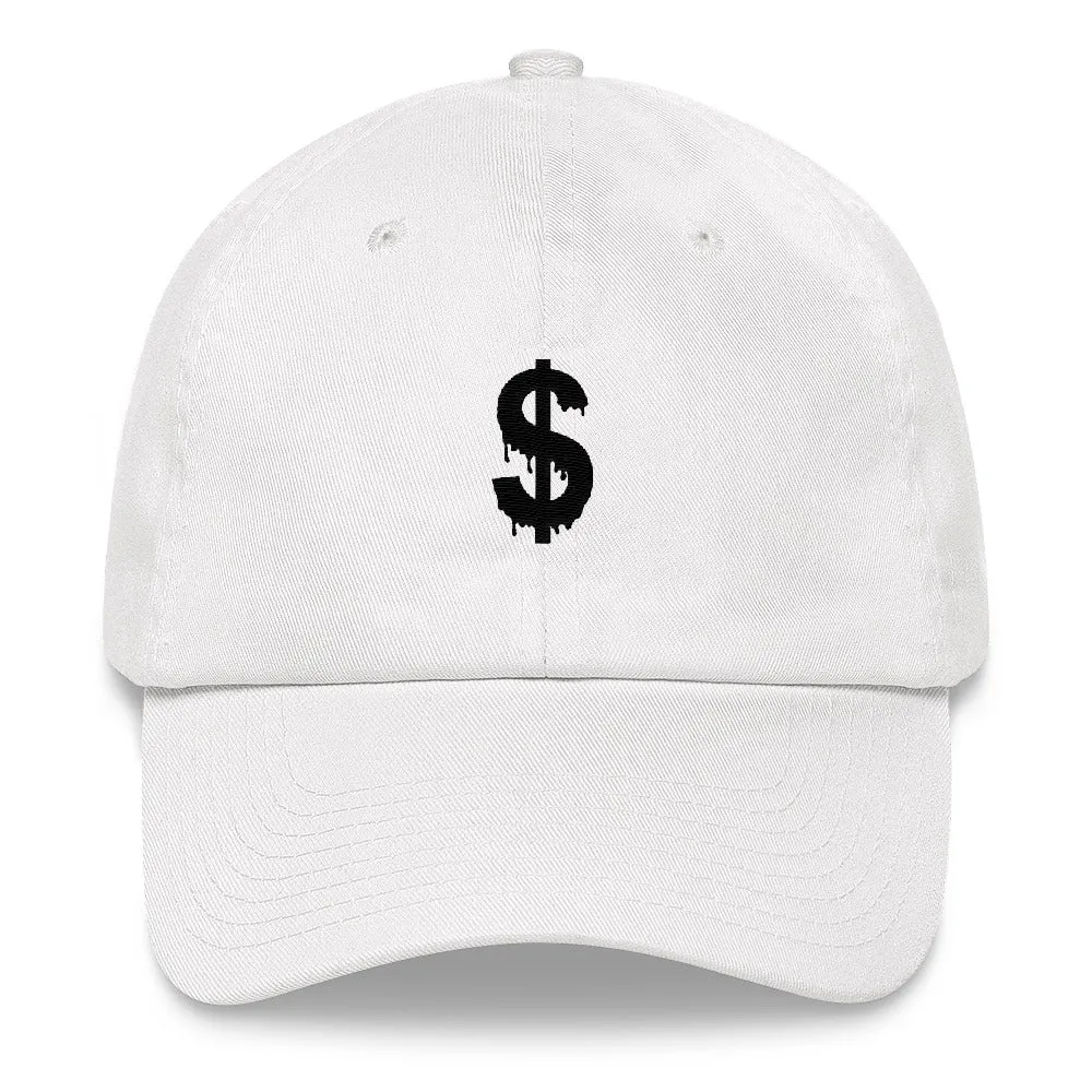 Fun Oilfield Money Dad hat
