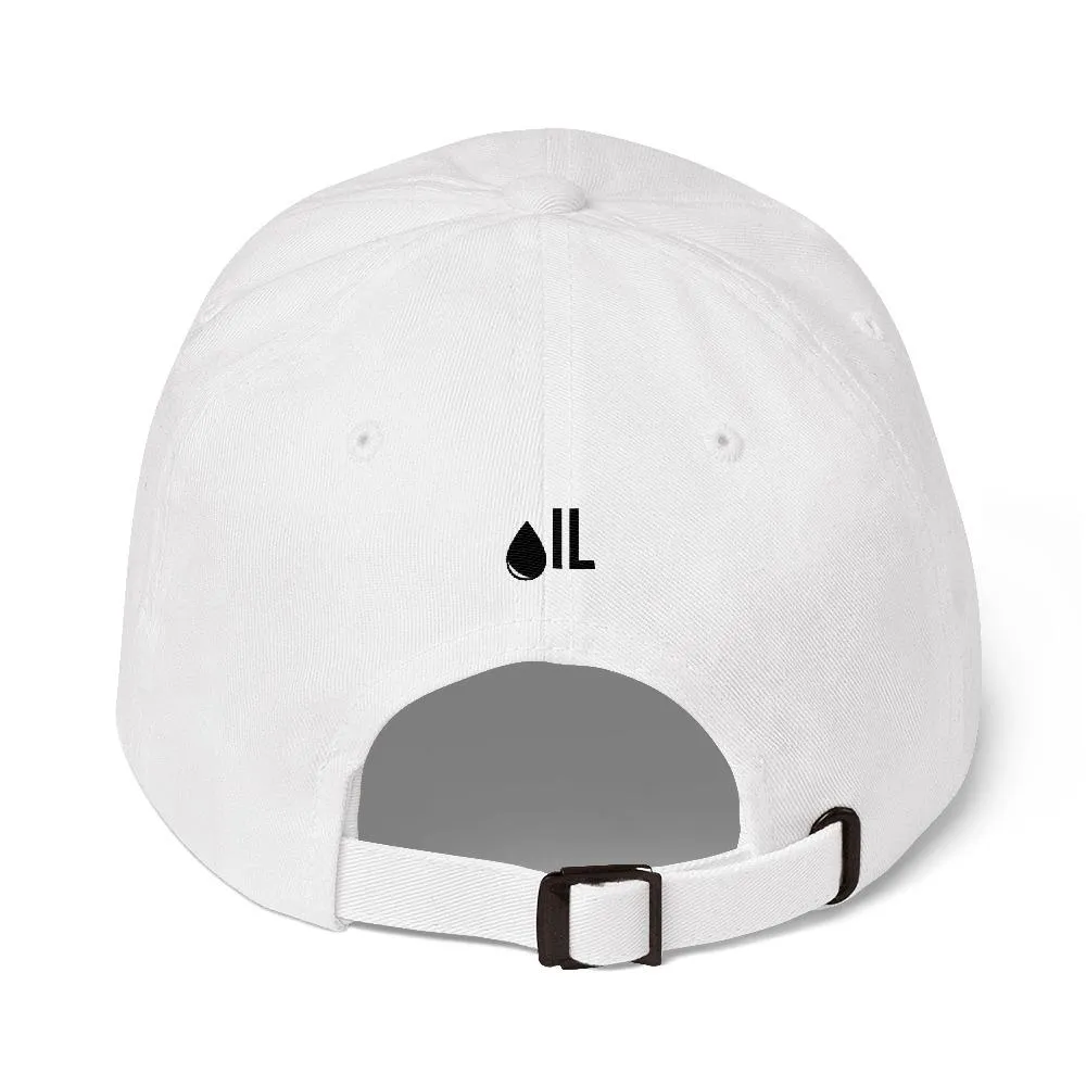 Fun Oilfield Money Dad hat