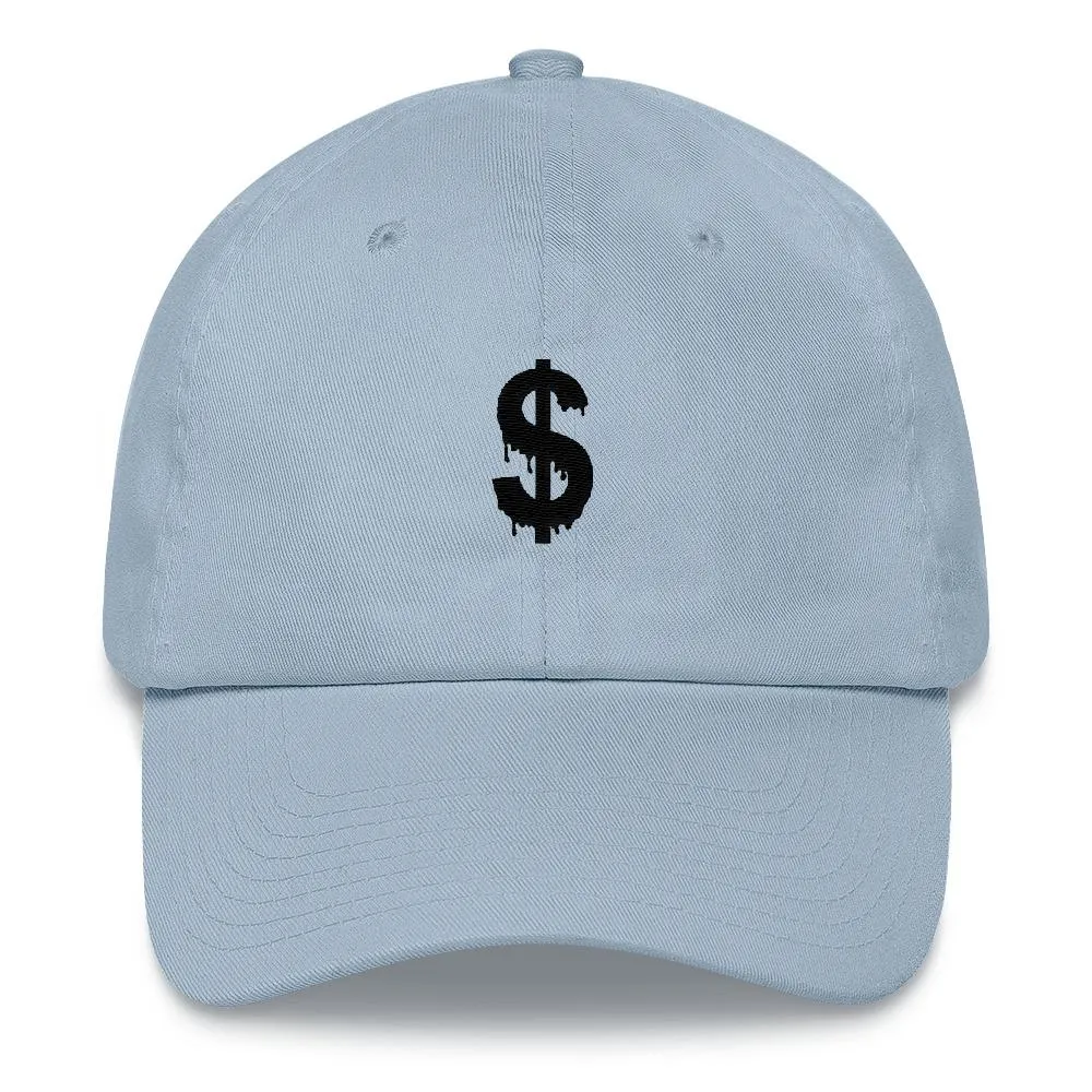 Fun Oilfield Money Dad hat