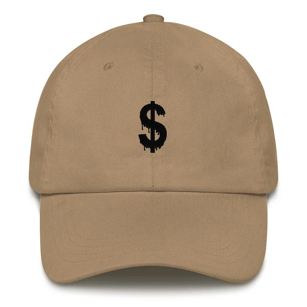 Fun Oilfield Money Dad hat