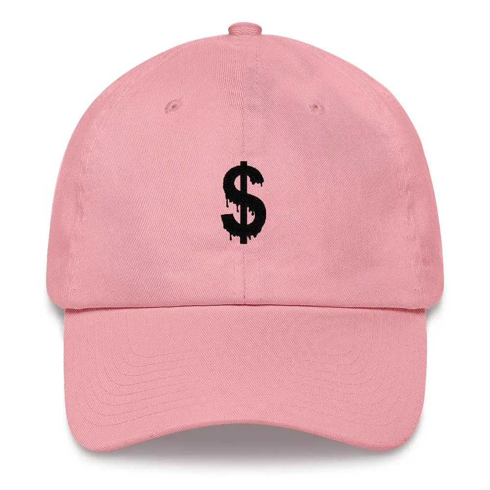 Fun Oilfield Money Dad hat