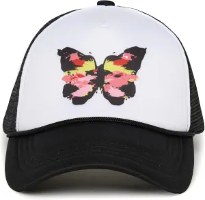 Funky Junque Premium Mesh Snapback Trucker Hat - Stylish Comfort for All - Patriotic, Humor & More