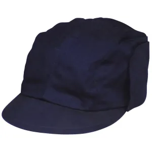 German Army Blue Work Cap