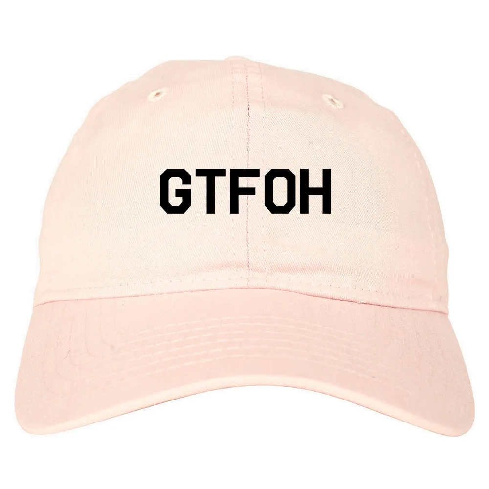 GTFOH Mens Dad Hat Baseball Cap