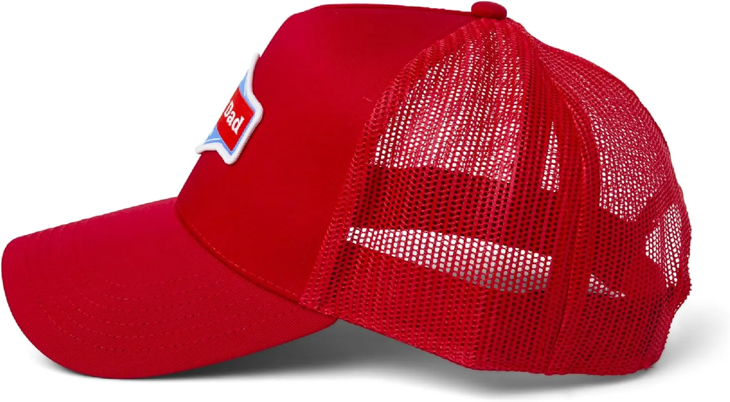 Happy Dad Hats for Men and Women, Available in Trucker Hat, 6 Panel Snapback Hat or Baseball Cap, Holiday & Birthday Gifts