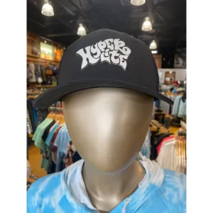 Hyperlite Graffiti Logo Snapback Hat Black