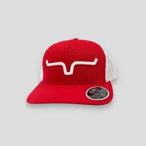 Kimes Ranch Weekly Americana Hat Red