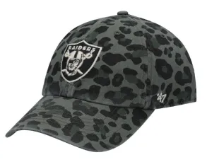 Las Vegas Raiders '47 Moss Bagheera Clean-Up Hat