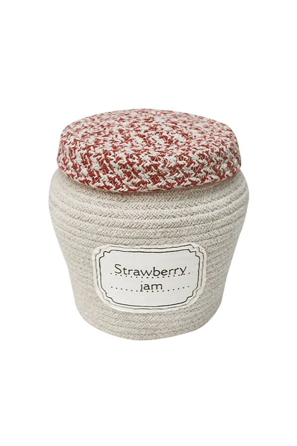 Lorena Canals Basket Jam Jar
