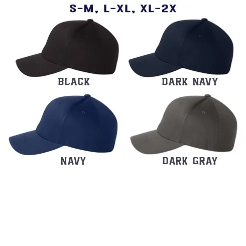 Maltese Custom Hat - Flexfit