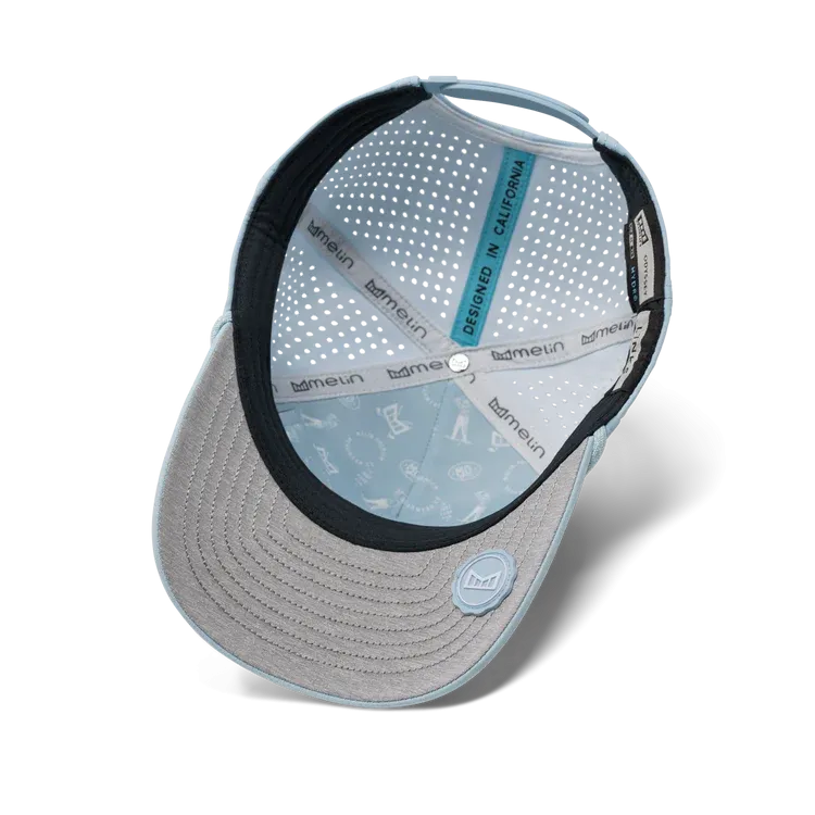MELIN ODYSSEY LINKS HYDRO - BLUE ARGYLE - Classic