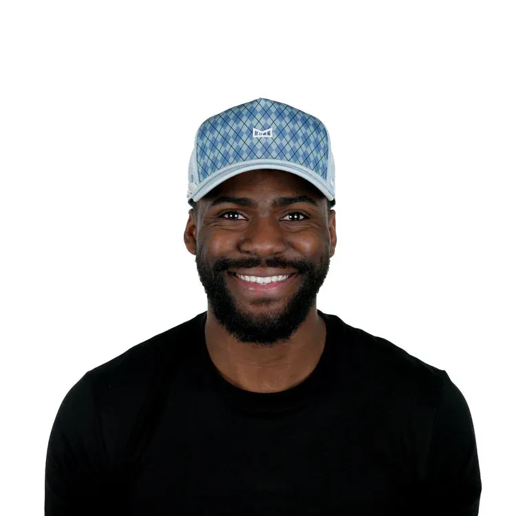 MELIN ODYSSEY LINKS HYDRO - BLUE ARGYLE - Classic